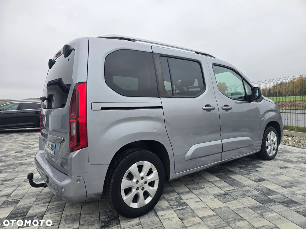 Opel Combo 2019 photo 5