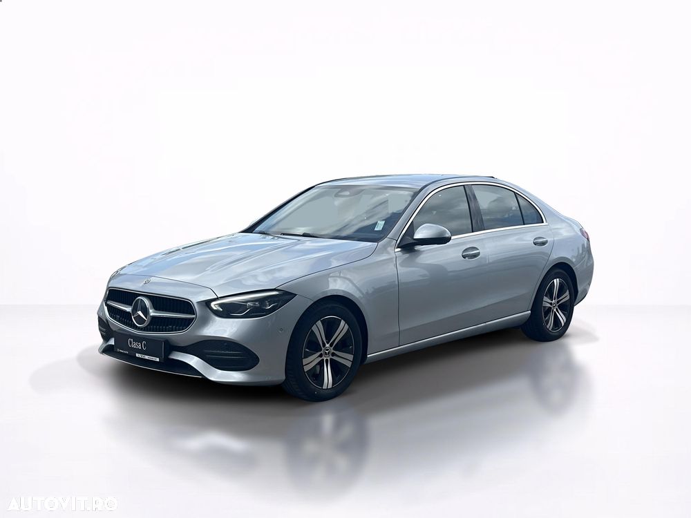 Mercedes-Benz C 180 MHEV - 2