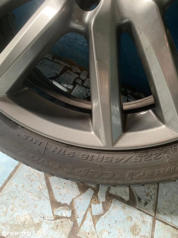 OPONY ZIMA HANKOOK WINTER I'CEPT EVO2 225/45R18 - 8