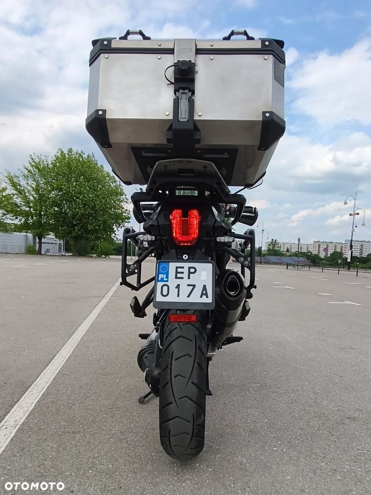 Triumph Tiger - 22