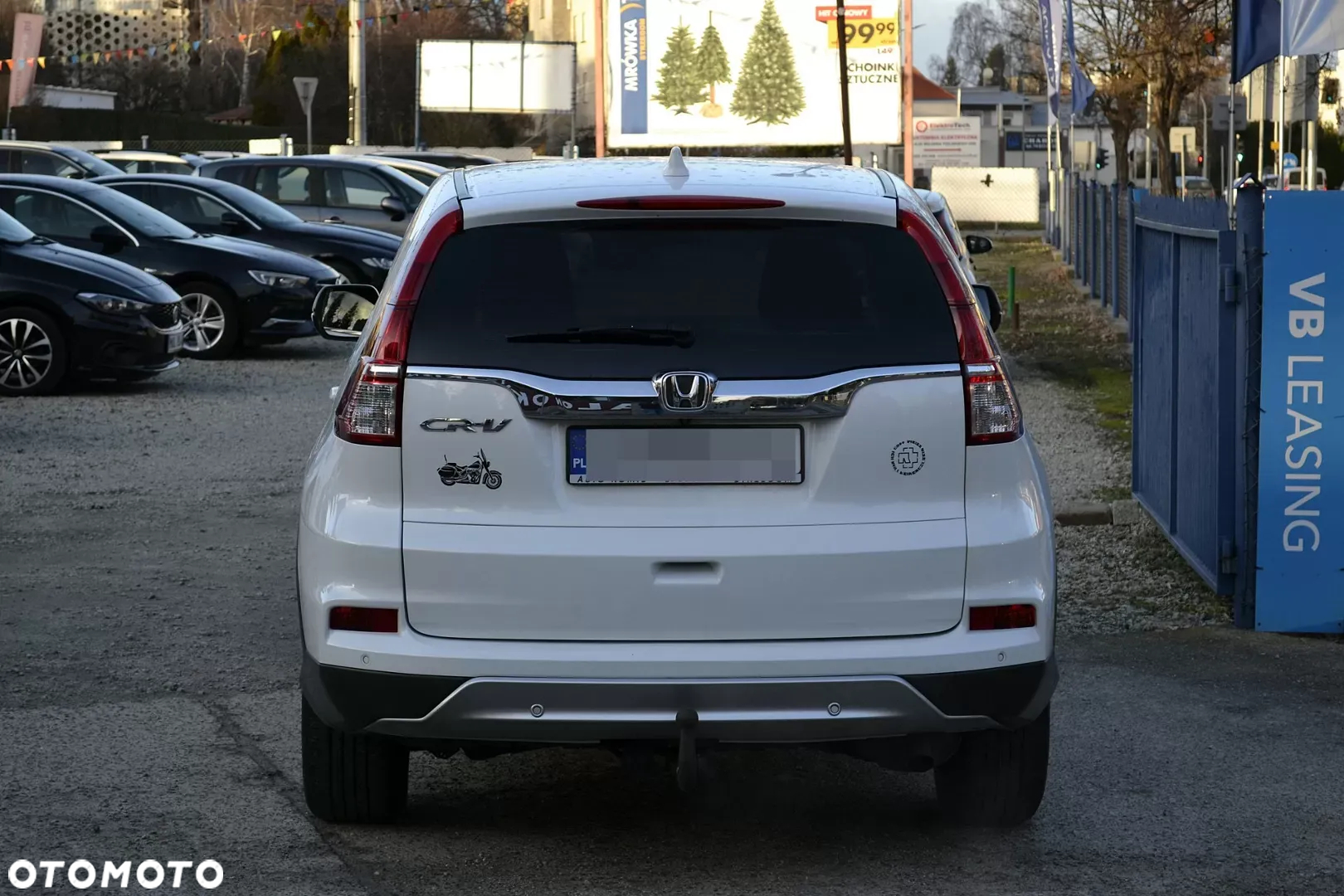 Honda CR-V - 8