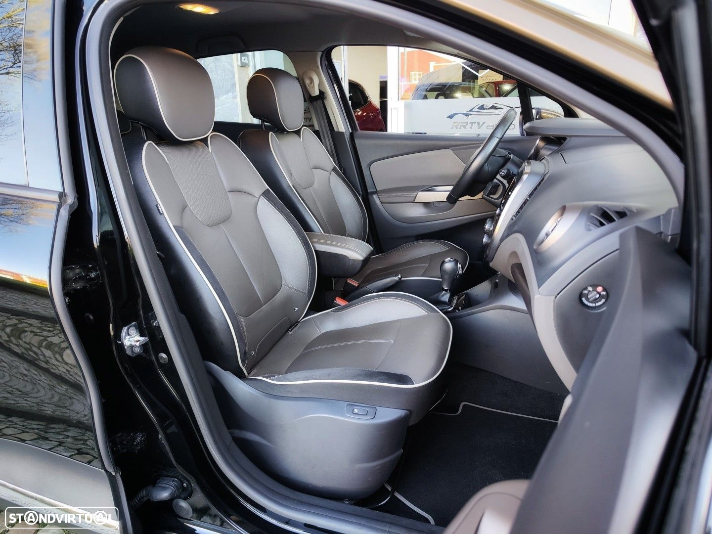 Renault Captur ENERGY TCe 120 EDC Intens - 18