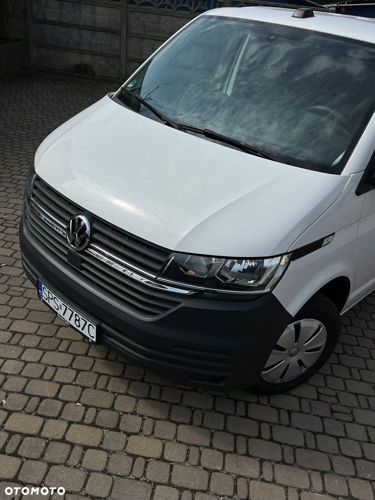 Volkswagen Transporter Kombi L2H1 - 3