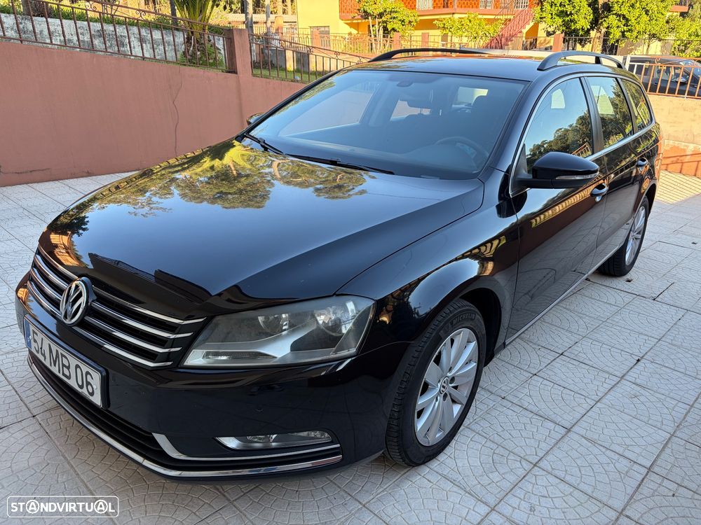 VW Passat Variant 1.6 TDI Confortline - 2