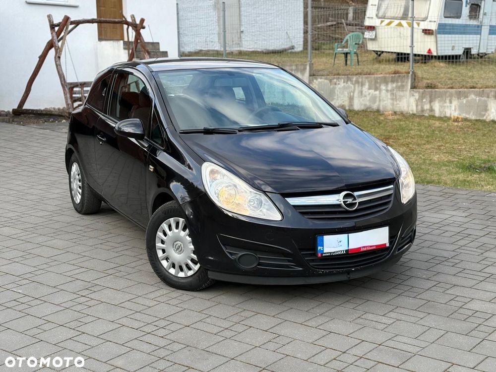Opel Corsa 1.2 16V Essentia - 7