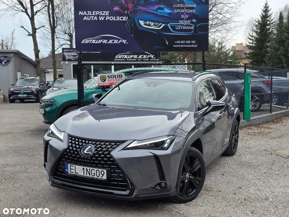 Lexus UX - 1