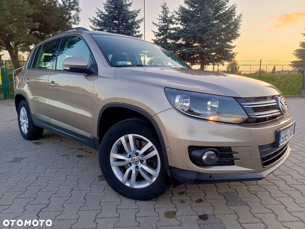 Volkswagen Tiguan 1.4 TSI CityLine - 4