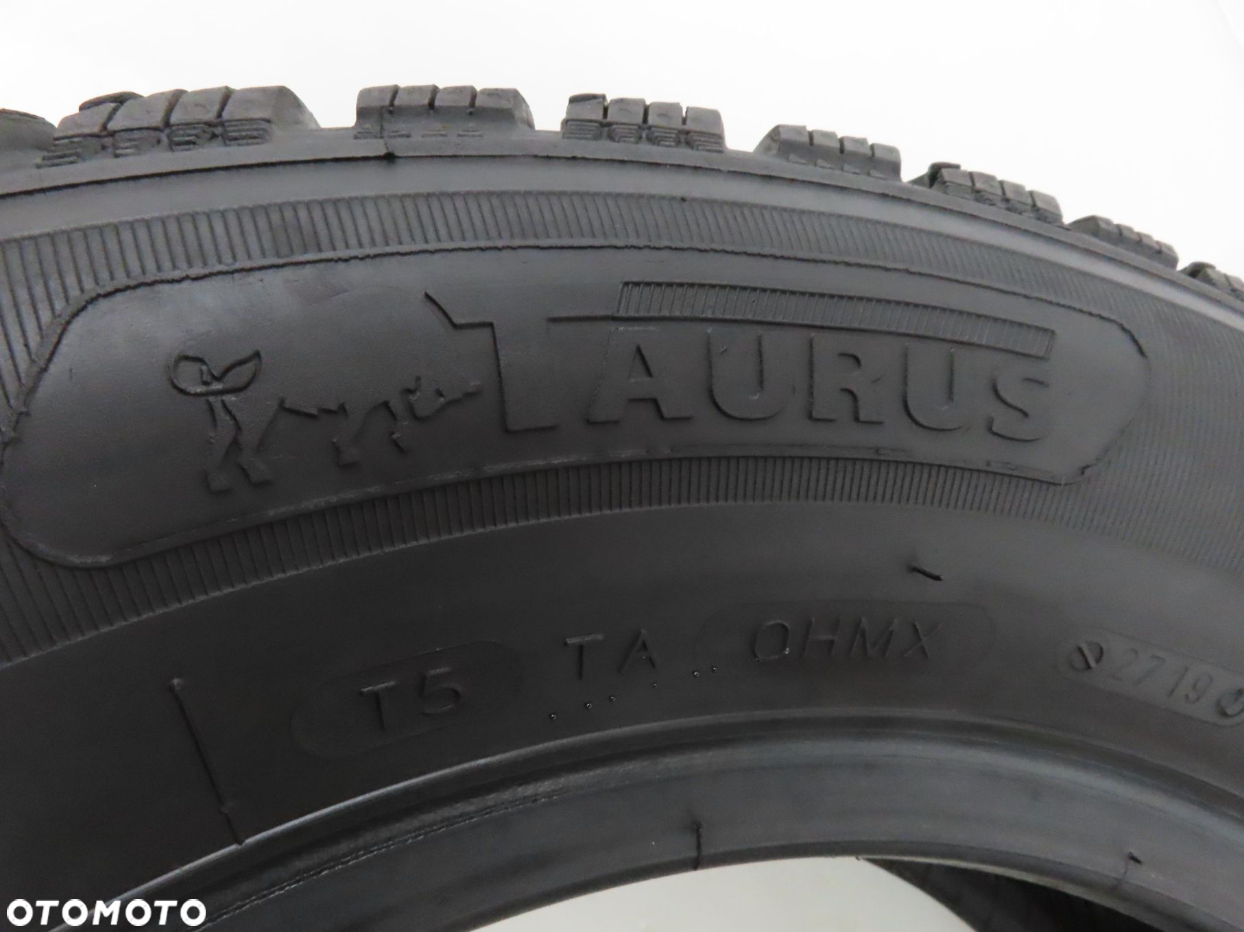195/65R15 OPONA ZIMOWA Taurus Winter 91H - 3