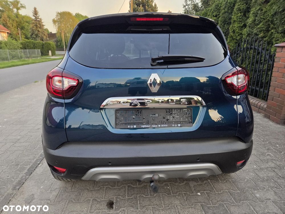 Renault Captur 0.9 Energy TCe Alize - 6