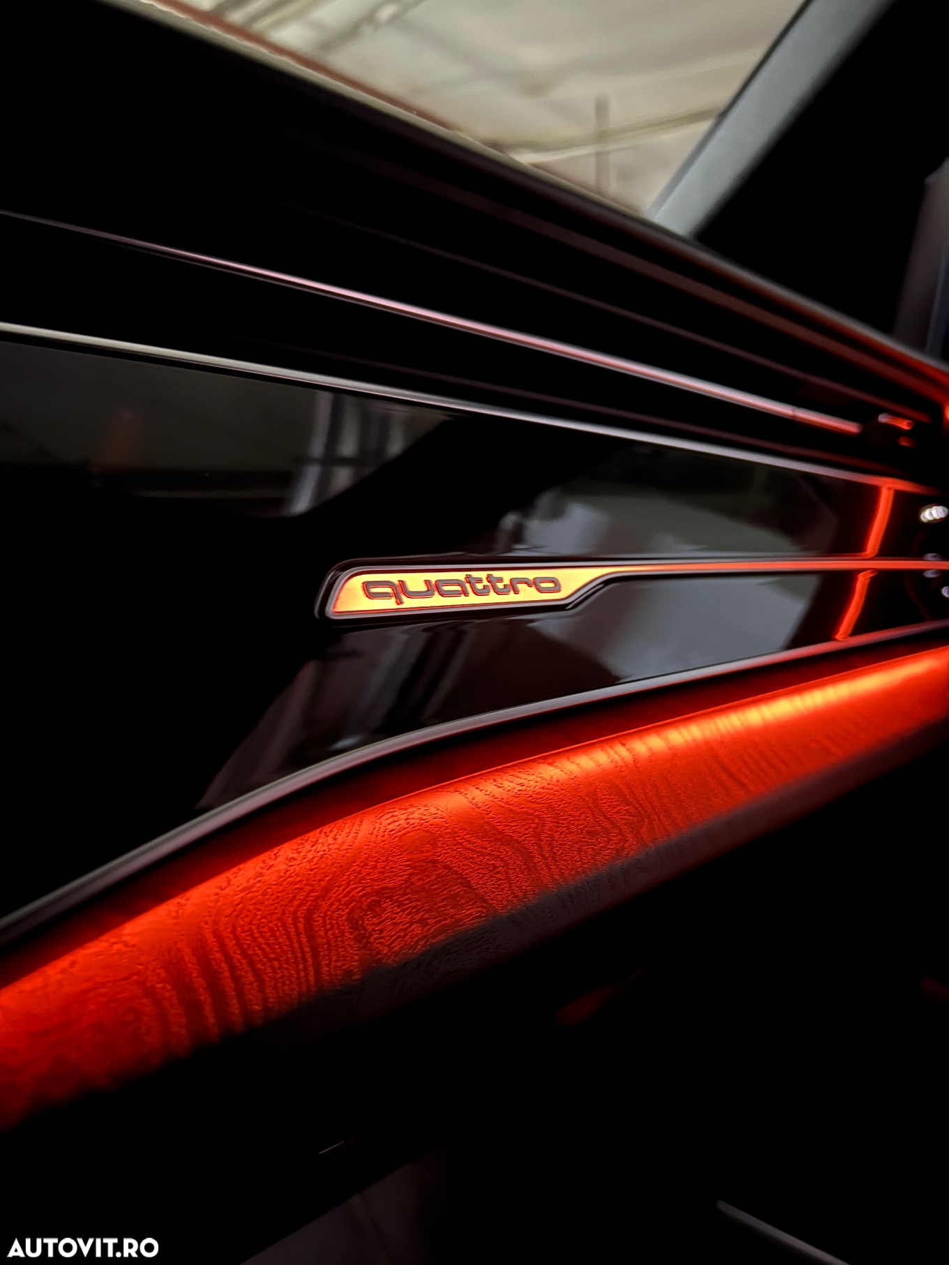 Audi Q8 3.0 50 TDI quattro Tiptronic MHEV - 12
