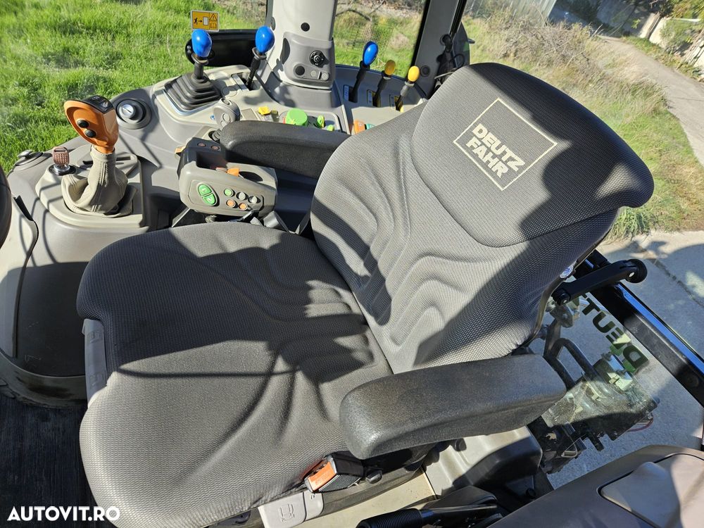 Deutz-Fahr 6205 - 25