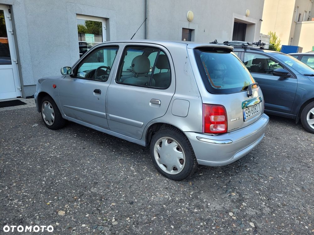 Nissan Micra - 4