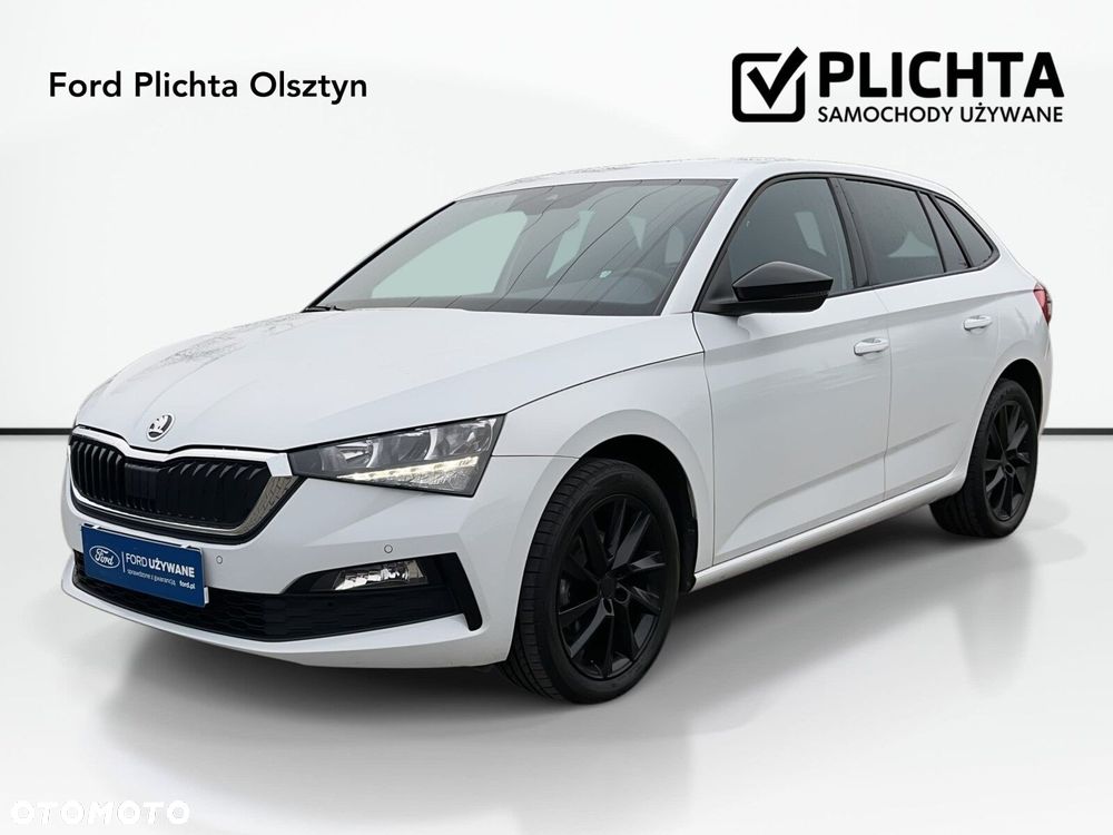 Skoda Scala 1.0 TSI Style - 1