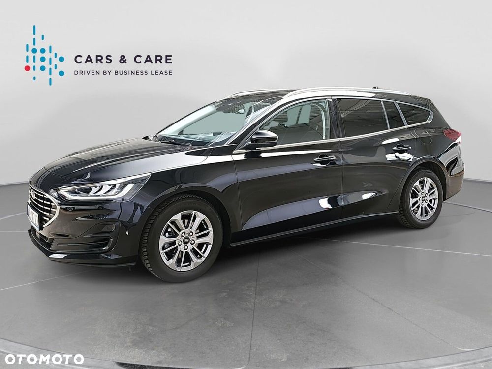 Ford Focus SW 1.0 EcoBoost Titanium - 29