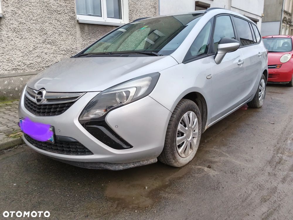 Opel Zafira Tourer 2.0 CDTI Edition - 6