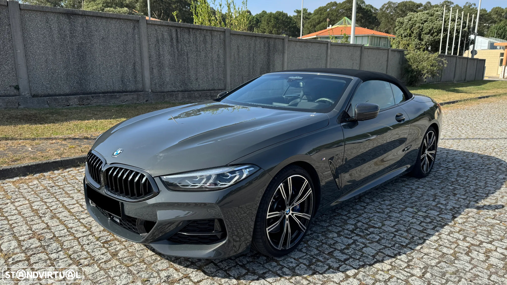 BMW 840 d xDrive Pack M - 20