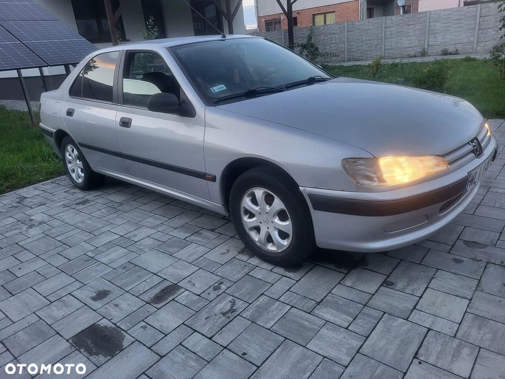 Peugeot 406 1.8 SL - 7