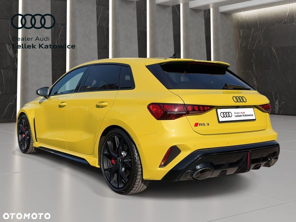 Audi RS3 Sportback - 8
