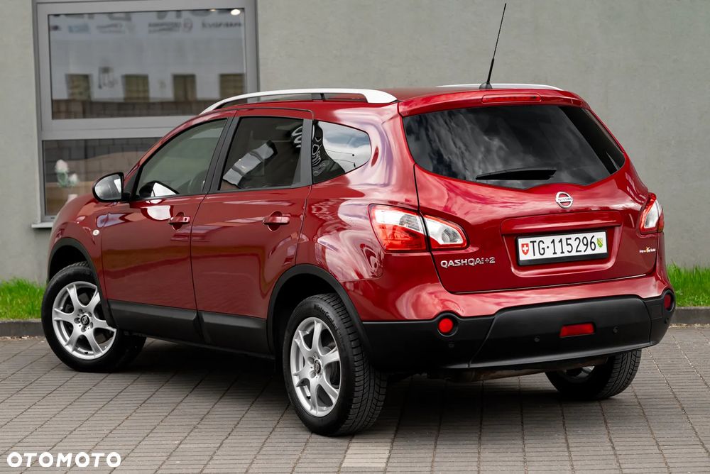 Nissan Qashqai+2 2.0 4x4 Tekna Premium - 9