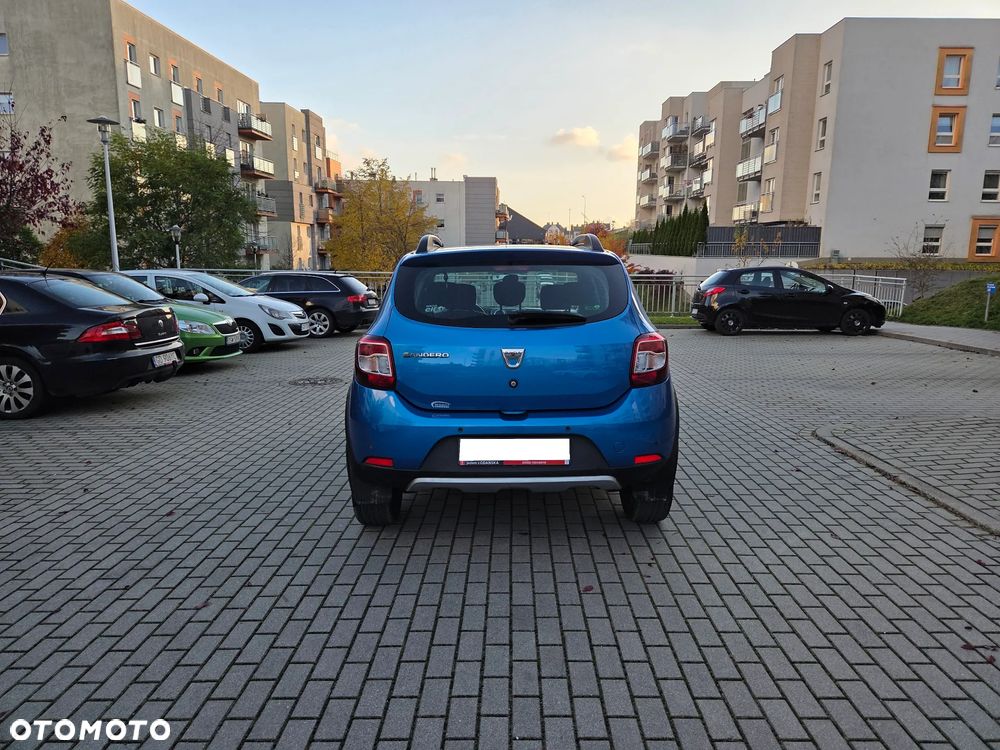 Dacia Sandero Stepway 0.9 TCe Ambiance - 6