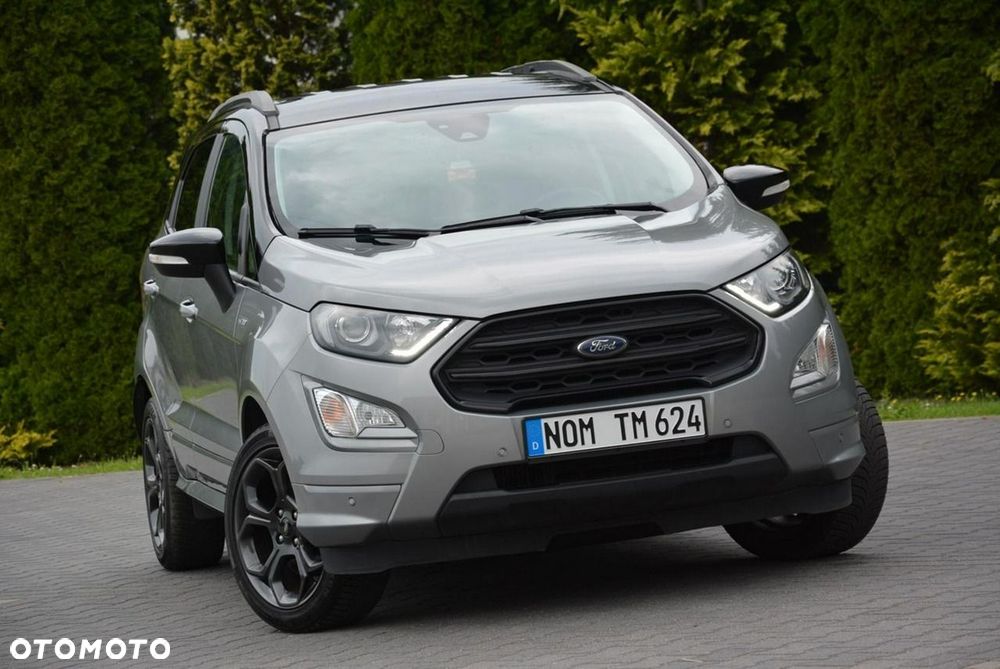 Ford EcoSport 1.0 EcoBoost ST-Line Black ASS - 8