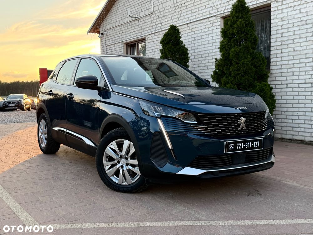 Peugeot 3008 - 8