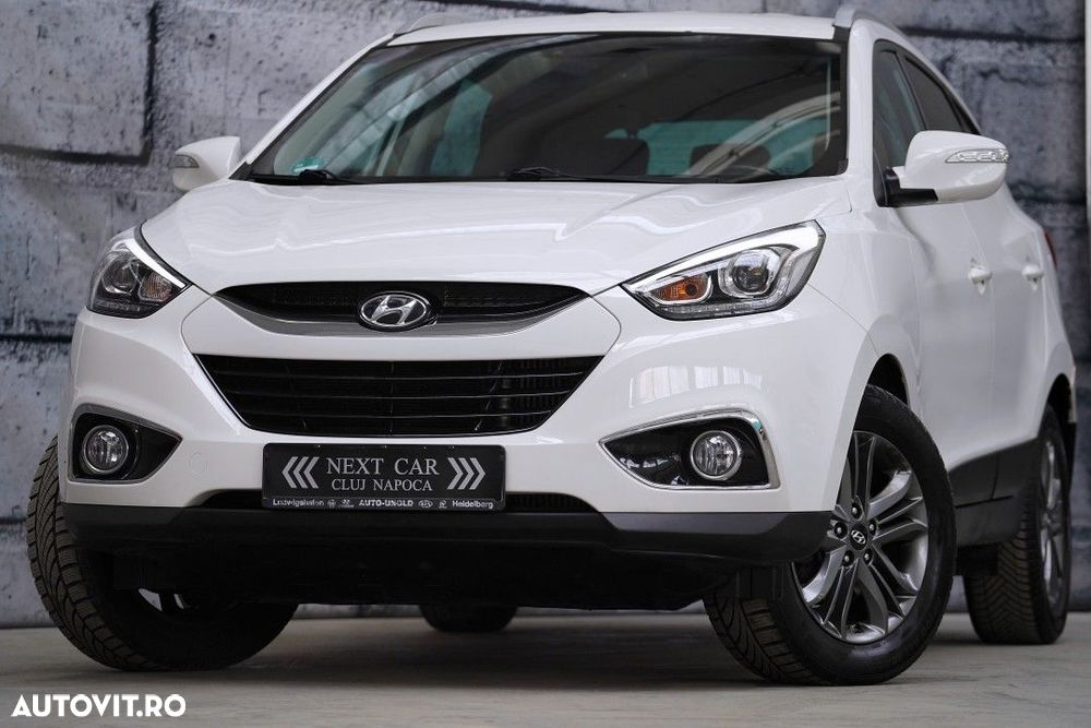 Hyundai ix35 2.0 CRDI 4WD Automatik Premium - 3