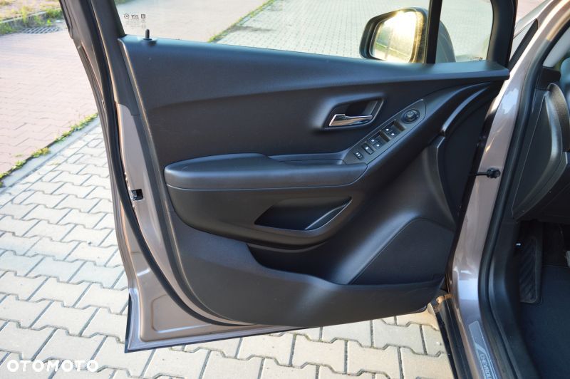 Chevrolet Trax - 17