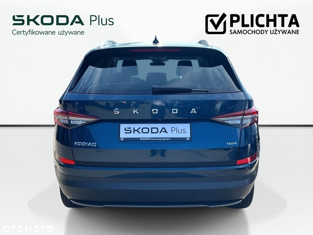 Skoda Kodiaq 2.0 TSI 4x4 Style DSG - 8