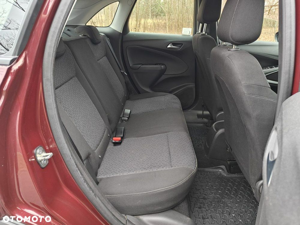 Opel Crossland X - 16