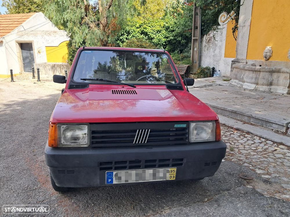 Fiat Panda 0.9 - 7