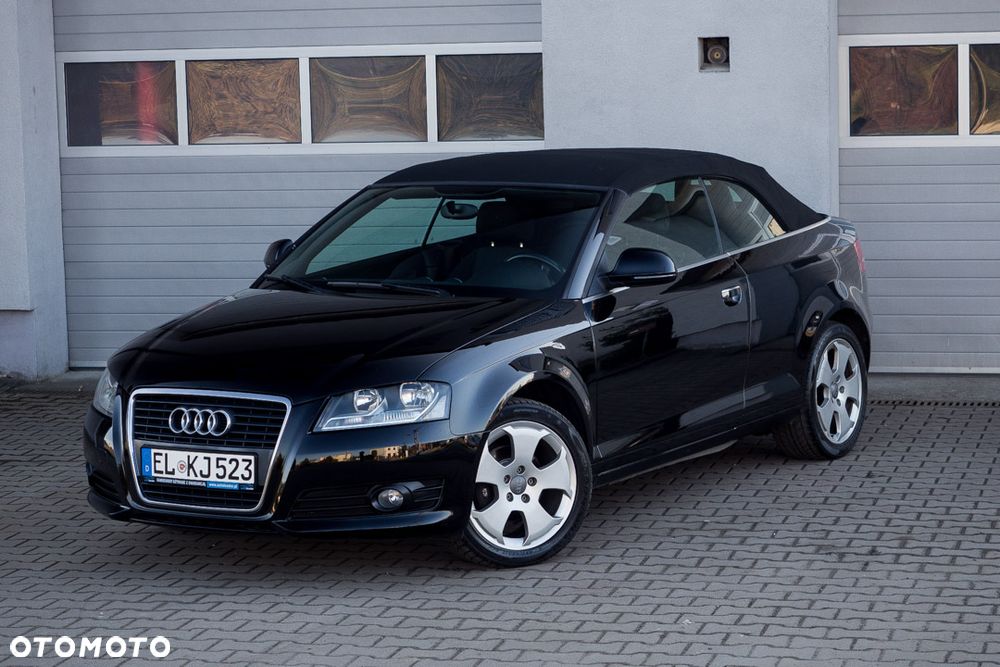 Audi A3 Cabrio 1.6 Attraction - 8