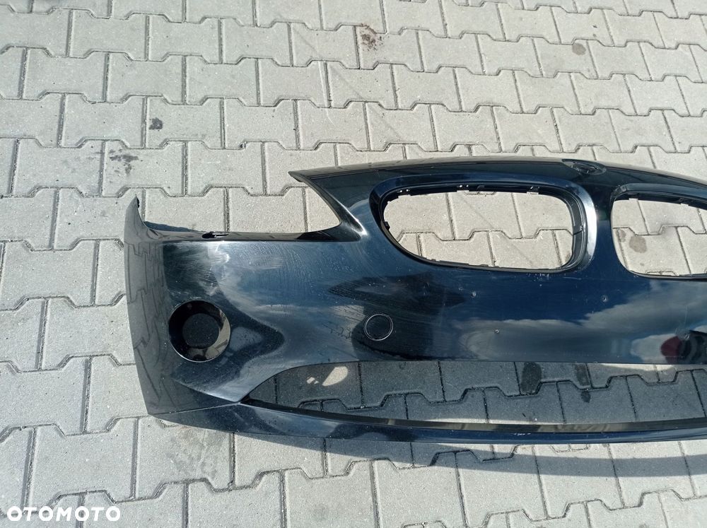 BMW E85 ZDERZAK 51127016053 - 1