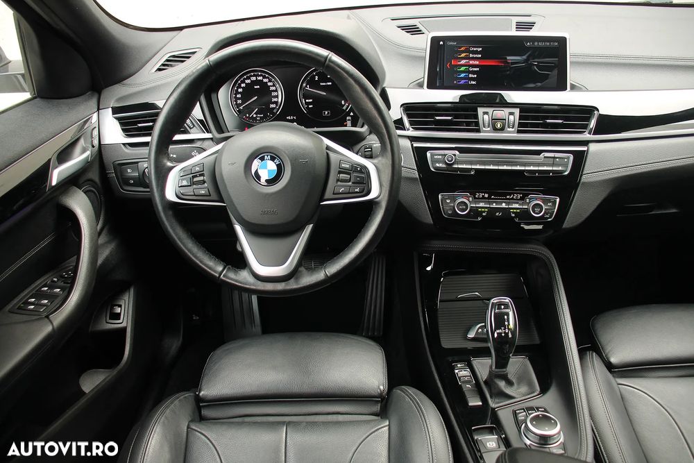 BMW X2 sDrive20d - 20