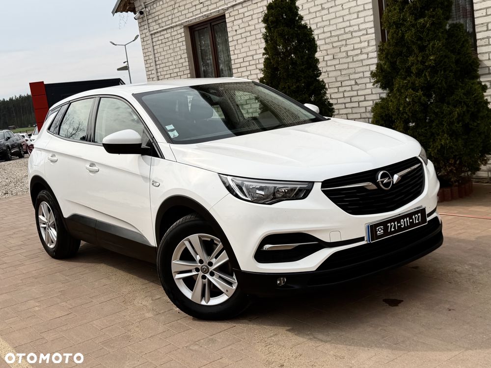 Opel Grandland X 1.5 D Start/Stop Selection - 4