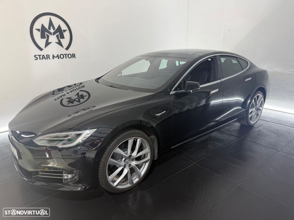 Tesla Model S 100D - 4