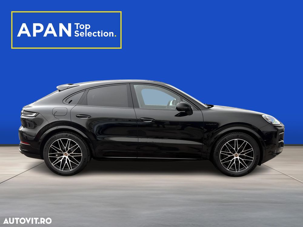 Porsche Cayenne E-Hybrid Black Edition - 5