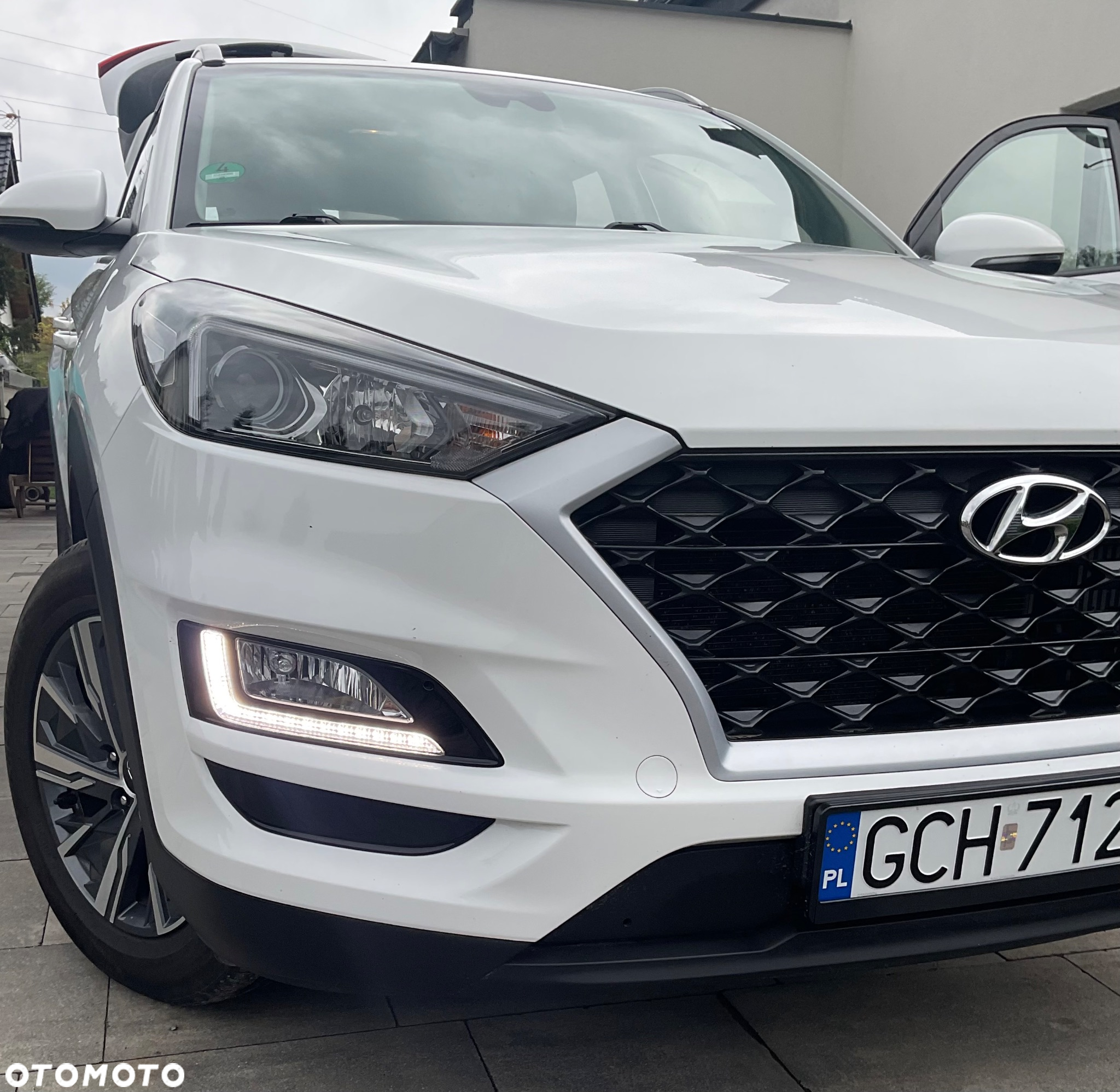 Hyundai Tucson - 34