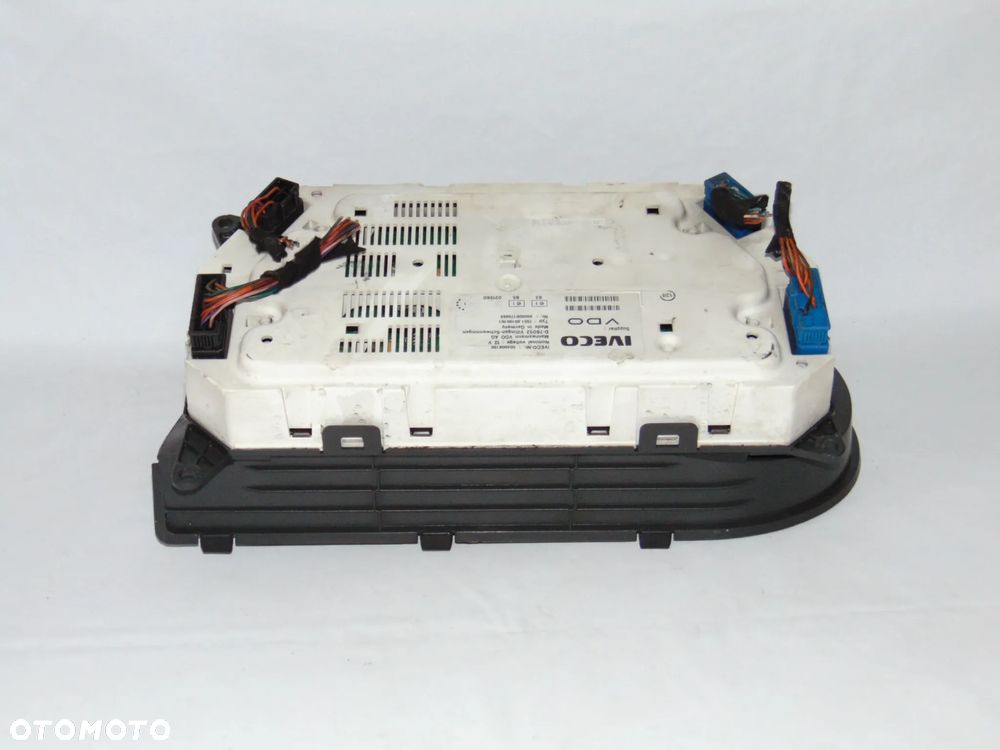 EUROPA licznik zegary 504008190 Iveco Daily 3 III 2.8 diesel 99-06r - 5