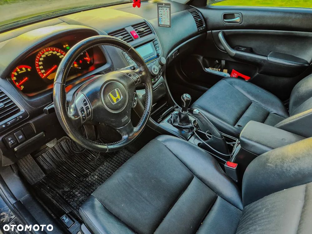 Honda Accord 2.2i-CTDi Sport 30 Jahre Edition - 6