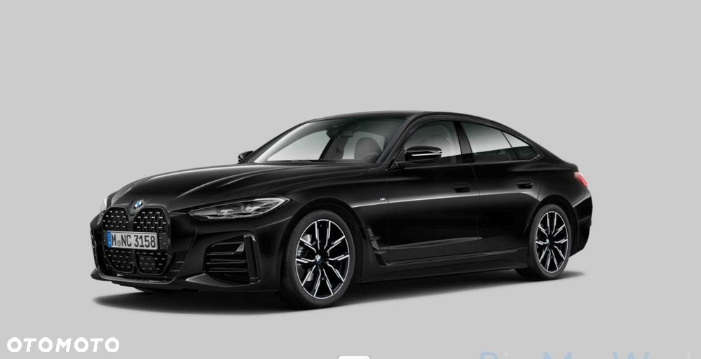 BMW Seria 4 420d xDrive mHEV M Sport sport - 1