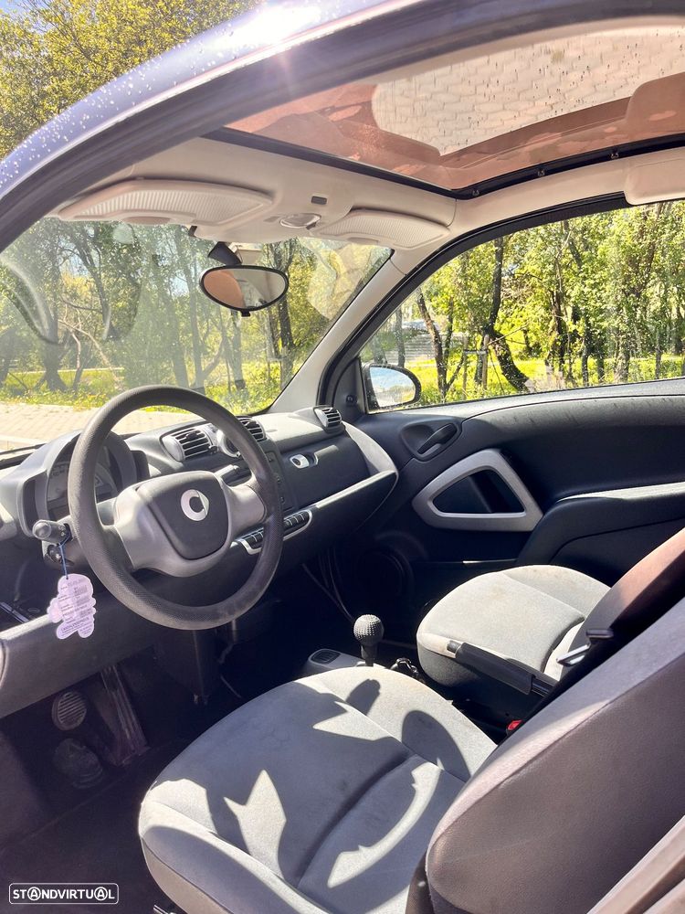 Smart ForTwo Coupé cdi softouch passion dpf - 12