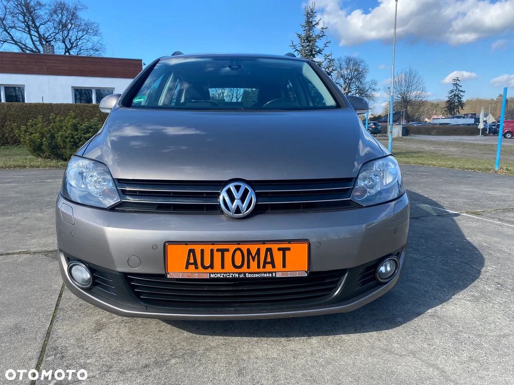 Volkswagen Golf Plus 1.4 TSI DSG Team - 2