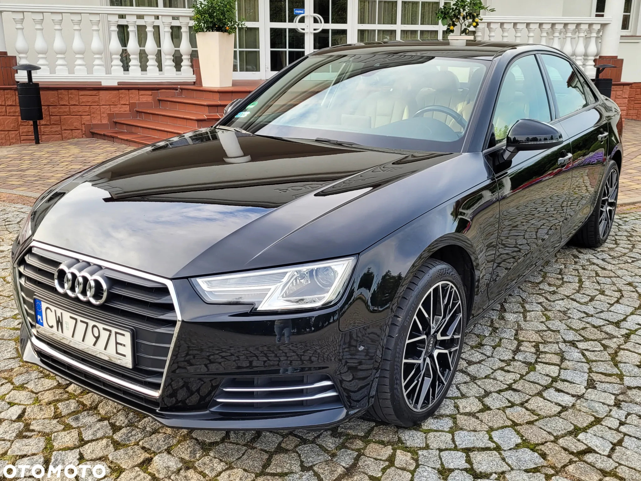 Audi A4 2.0 TFSI S tronic - 2