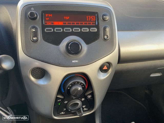 Citroën C1 1.0 VTi Feel - 10
