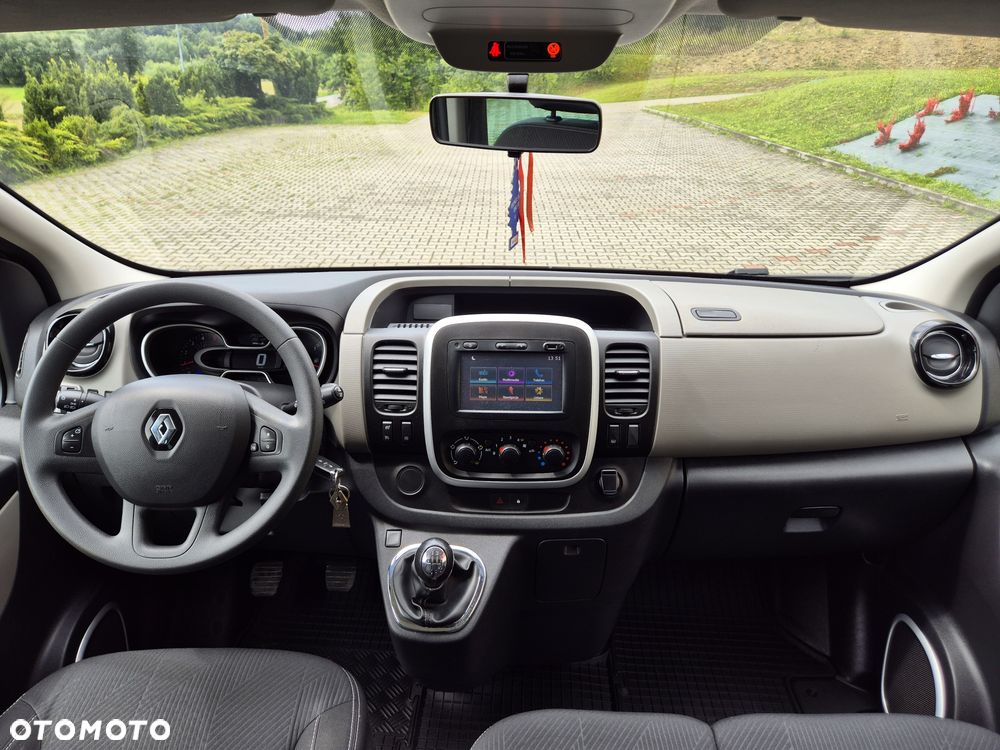 Renault Trafic - 8