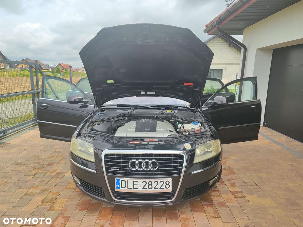 Audi A8 3.0 TDI L Quattro - 8