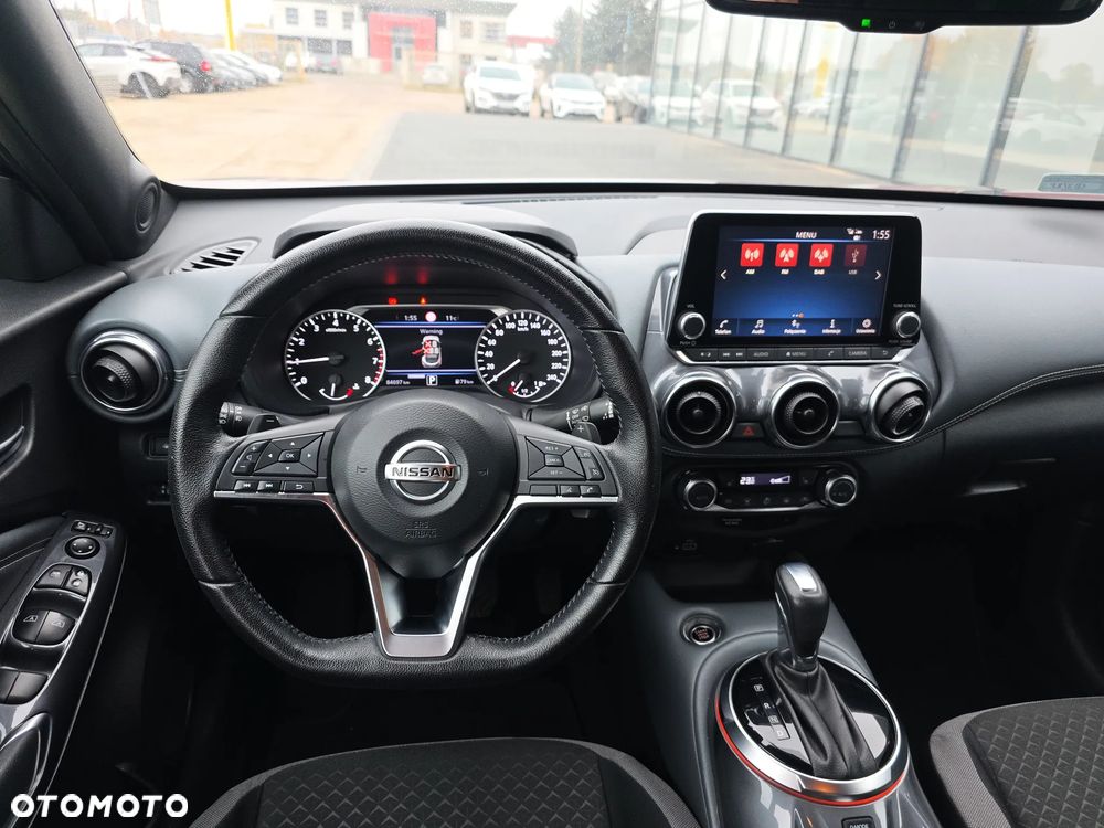 Nissan Juke 1.0 DIG-T N-Connecta DCT - 16