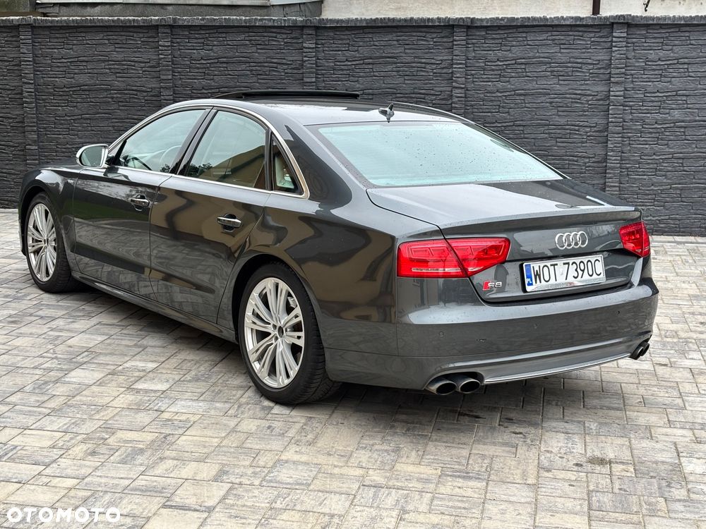 Audi S8 Standard - 6