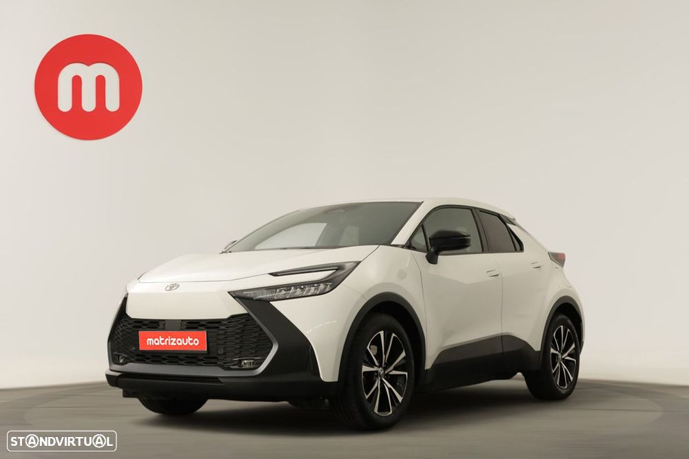 Toyota C-HR 2.0 Flow - 2
